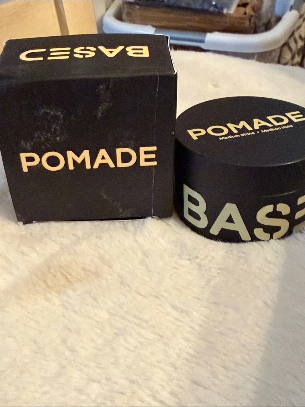 Based Hair Styling Pomade